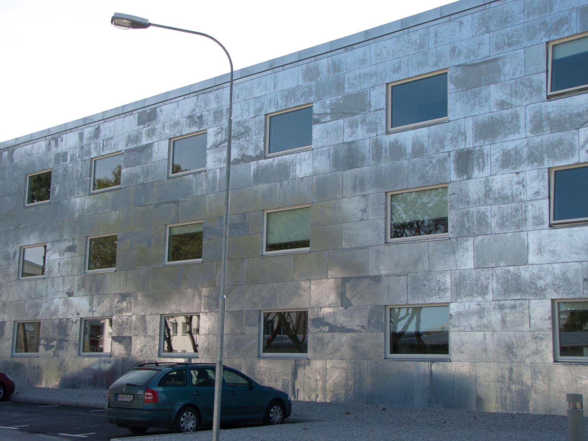 Kolgarden - Visby Laegenhetshotell Exterior photo